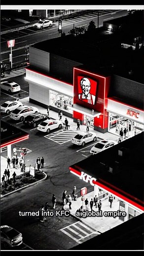 KFC Founder Story – Rejected 1000 Times Before Success | Colonel Sanders Motivation