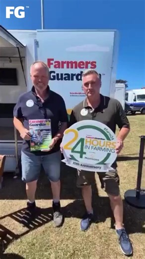 4.7K views · 73 reactions | #farm24 ambassadors Cannon Hall Farm discussing this year’s campaign! ‍ #24hoursinfarming is back on August 7 - download your support pack here!  farmersguardian.com/sponsored-hub/farm24 - - - #farmlife #GreatYorkshireShow #farming | Farmers Guardian | Facebook