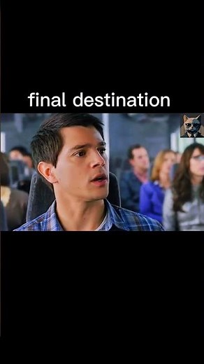 final destination part 1 #mythology #love #marvel