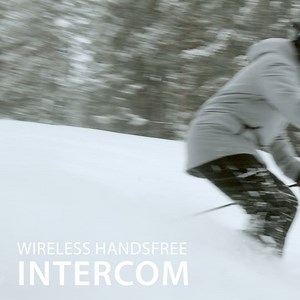 Wireless intercom for the outdoor! Stay connected in the most extreme situations! | Cardo Outdoor
