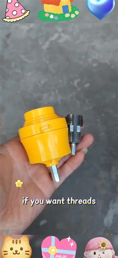 9.99! one try done!！ #PipeThreadRepair #ThreadRestorer #FixLeakingPipe #PlumbingTool #NoPlumberNeeded #DIYPlumbing #WaterPipeFix #HomeRepairTool #DIYTutorial #MoneySavingTips #DIYTok #FixIt #DadHack #SatisfyingFix #ToolTok #DIYTok #FixIt #DadHack #SatisfyingFix #ToolTok