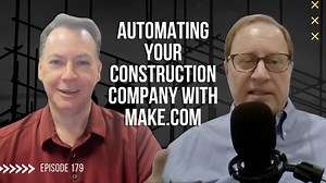 Make.com: Automating Construction Processes for Efficiency