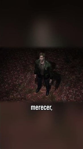 PYRAMID HEAD es un CASTIGO para JAMES