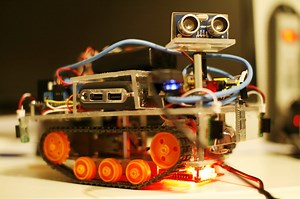 Pi Powered Bot from the @Raspberry_Pi g  Community #piday #raspberrypi