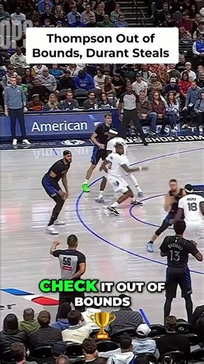 KD STEALS IT… HARDEN FINISHES! 😱🔥 NETS’ INSANE 2-ON-1 FAST BREAK! #nba #basketball #viral