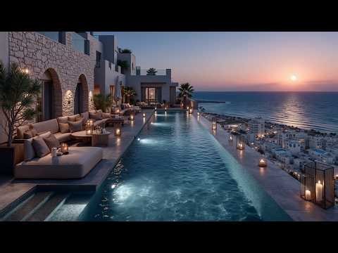 Luxury Lounge Music | Elegant Deep House Mix - Tropical House Vibes & Chill House Playlist