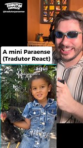 A Mini Paraense dando-lhe naquela galinha caipira 😂 (TRADUTOR REACT) Todo mundo ficou apaixonado pela @a.mariaeloisa2212 e ficaram me mandando loucamente mais vídeos dela para eu reagir junto com vocês! Sigam o instagram dela! Só vídeo maravilhoso! #tradutorparaense #paraense #mariaeloisa #paraense #pará #paraensecomorgulho #belém #belem #raiz #galinha #galinhacaipira | Tradutor Paraense