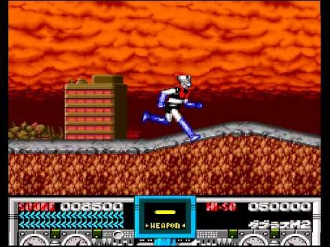 Mazinger Z (Super Nintendo)