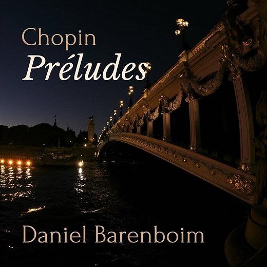 Preludes, Op. 28: No. 1 in C Major. Agitato