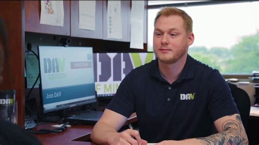 Disabled American Veterans of Minnesota TV Spot, 'Free Professional Assistance'