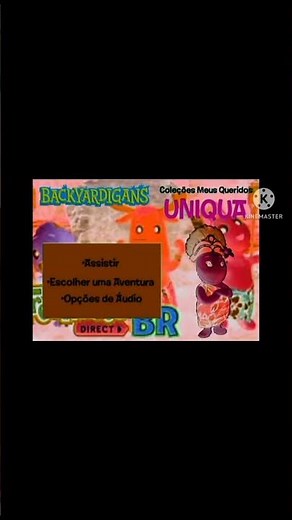 The Backyardigans: AA - Albanian)