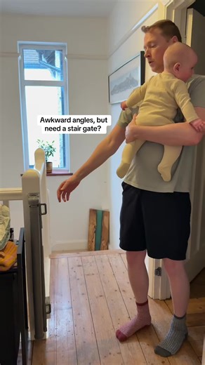 Retractable Stair Gate: The Perfect Solution for Safety