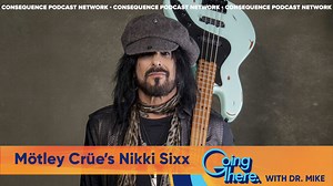 Nikki Sixx on How the "Beast" of Stress and Trauma Can Lead to Substance Abuse
