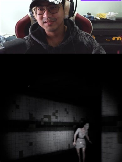 everywhere I go, I see her T_T #blacklightkills #horror #jumpscare #gaming #highlights #twitch