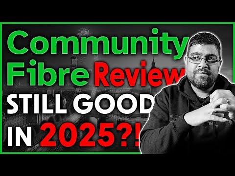 COMMUNITY FIBRE 2025 REVIEW | Watch BEFORE You Join!