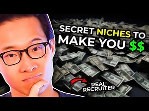 Best Recruiting Niche to make Money in 2026 ?!