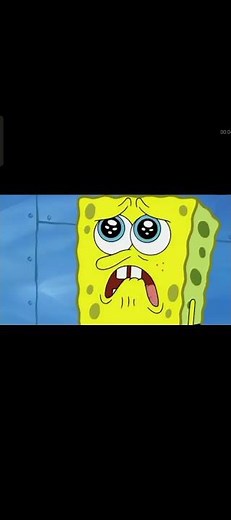 SpongeBob SquarePants Crying Part 2