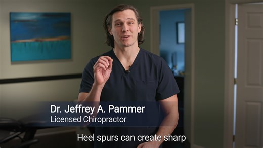 Heel Spur Relief Technique