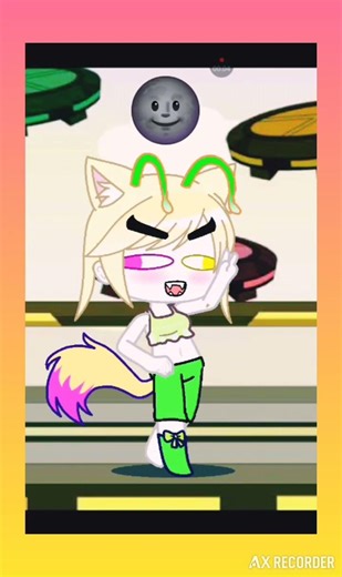 ya me enteré que eres un alien #cringe loquisimo XD#gacha #gachaclub