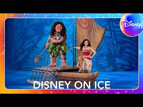 100 Years of Wonder – Spring 2025 Tour | Disney On Ice | Disney UK