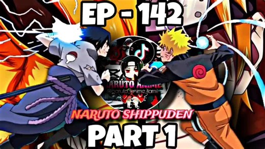 Watch Naruto Shippuden Episode 142 in Tamil Dub | Part 1