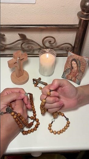 Acompáñanos a rezar juntos el Santo Rosario de Hoy en directo