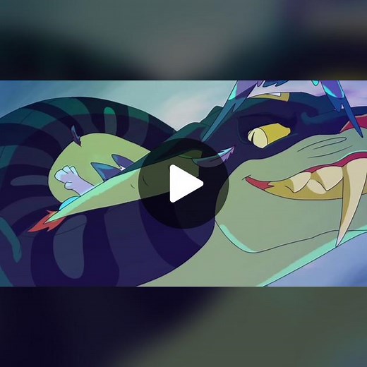 Warrior Cats Animation: Finished with Cat Snake Sol!