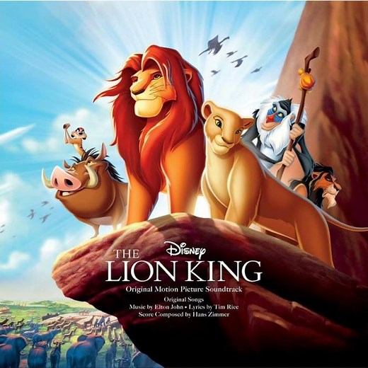 The Lion King (End Credits Instrumental)