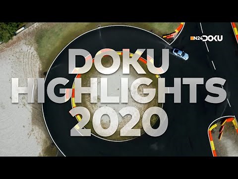 DIE HIGHLIGHTS 2020 AUF N24 DOKU