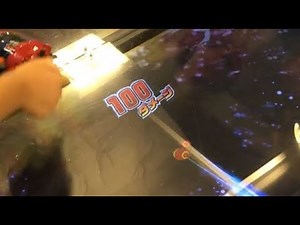 釣りスピリッツ 【残りラスト7枚から・・・？】ウルトラロッドでゴールドゲット～残り7枚、ノーマルロッドでラスト勝負！100ダメージ出た!?