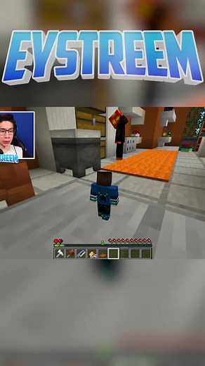 Exploring a Secret Base Inside Preston's House in Minecraft!