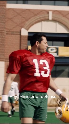 Dive into AMERICAN UNDERDOG in our Kingdom Story Company devotional on YouVersion 🏈, a story of perseverance, faith, and believing when the odds are against you. 💛 | Kingdom Story Company