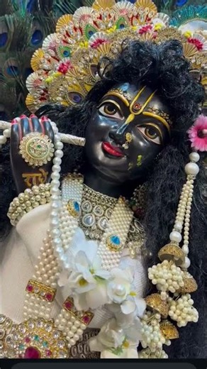 🌼राधा रानी🌼 मेरी है❤😍#radha #radheradhe #radhakrishna #krishna #bhakti#bhajan#ytshorts #shortsfeed