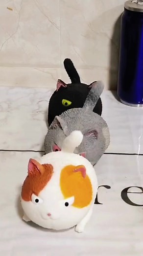 How cute !#toy #stressrelief #funnytoys #gift