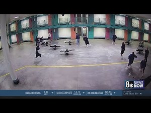 Union leader blames short-staffing, lack of weapons in deadly Nevada prison fight