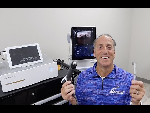 PROLO THERAPY: PROLO THERAPY + STORZ SHOCK WAVE FOR NECK & BACK PAIN