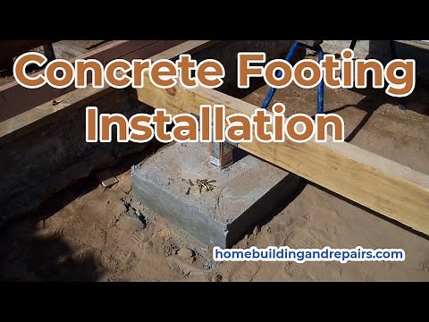 A Few Ways To Strengthen Your Crawl Space Beams or Girders With Support Posts And Footings
