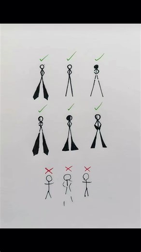 Stickman tutorial ￼✨