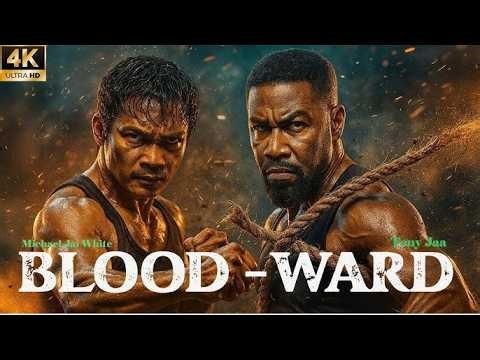 Blood Bone New Action Movie 2025 - Michael Jai White - Full Movie - 4K Ultra #actionmovies