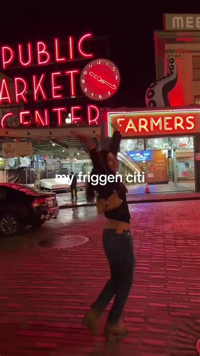 The friggen city of #seattle | Seattle