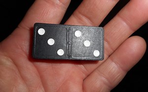 How to Play Dominoes: The Challenge of Dots to Dots