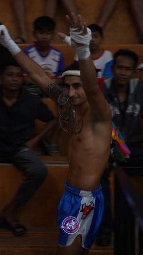 2.3K views · 119 reactions | THE WINNER OF THE TOURNAMENT ! 3 FIGHTS 3 KO 勞 Huge congratulations @mohammadjavad.boorboor for the belt and cash prize  Don’t miss any tournament and follow us  #muaythai #muaythaifighter #krabifightnight #muaythaikrabi #thaiboxing #muaythaigram #muaythaievent | Krabi International Boxing Stadium | Facebook