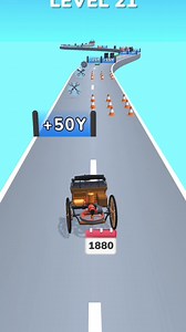 Car evolution #ipadgameplay #gameplay #funnygameplay #gaming #braingame #trending #game #games #funnygame | Veeru The Game