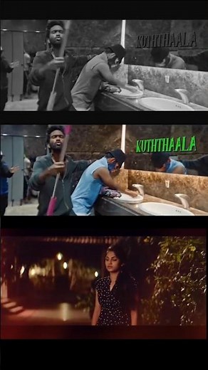 ai video, viral video remix 🔥, love today pacha elai tamil song Pradeep Ranganathan #aivideo #remix
