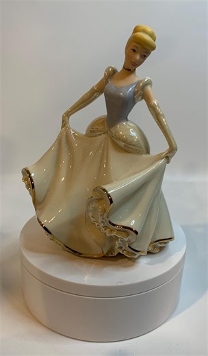 Enchanted Dream Cinderella - Lenox Walt Disney Showcase Collection - Etsy