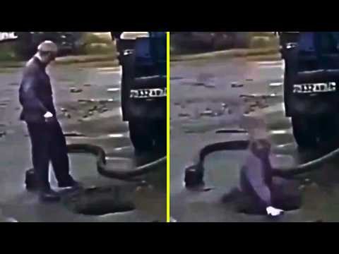 Work Accidents That Are Too Painful to Watch 💀