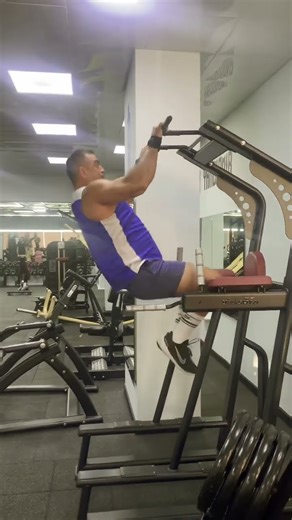 Horizontal pull up 👉 "Exercise for big back"