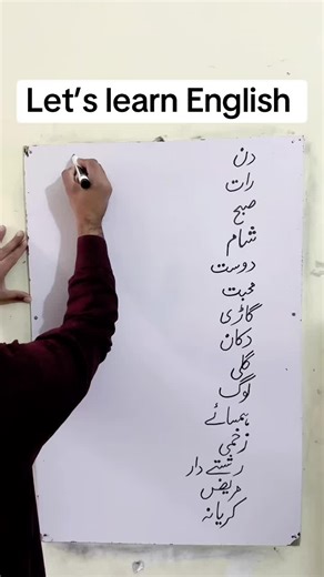 Let’s learn English #foryou #foryoupage #viraltiktok #viralvideo #englishvocabulary