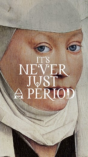 Watch our full film. If you’ve ever been told “it’s just a period”, this film’s for you. What do you wish you'd been told? | Libra