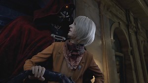 Resident Evil 4 Chapter 9 guide to the Grand Hall, Courtyard, and Mausoleum